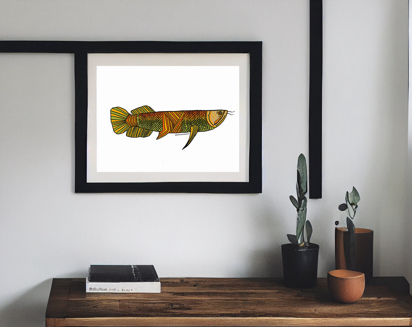 Saratoga Prints - **MONTHLY PREORDER** See description