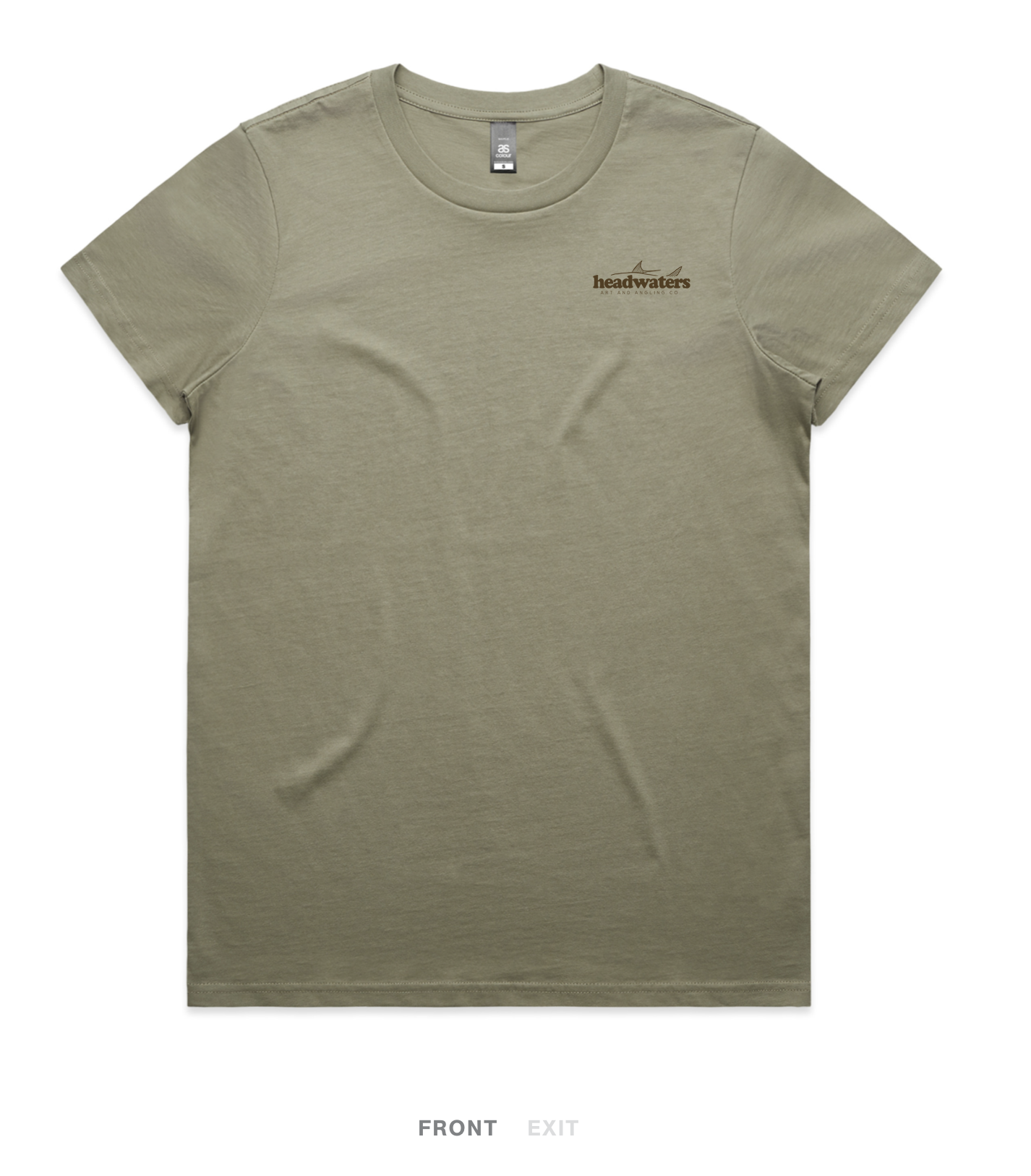 Ladies Barramundi Tee