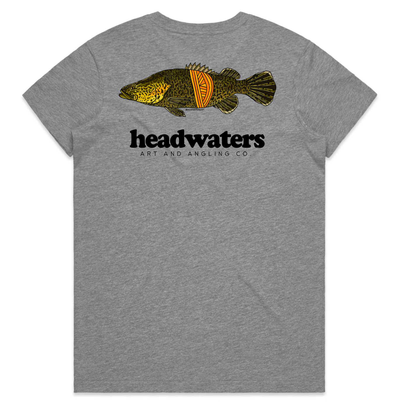 Ladies Murray Cod Tee