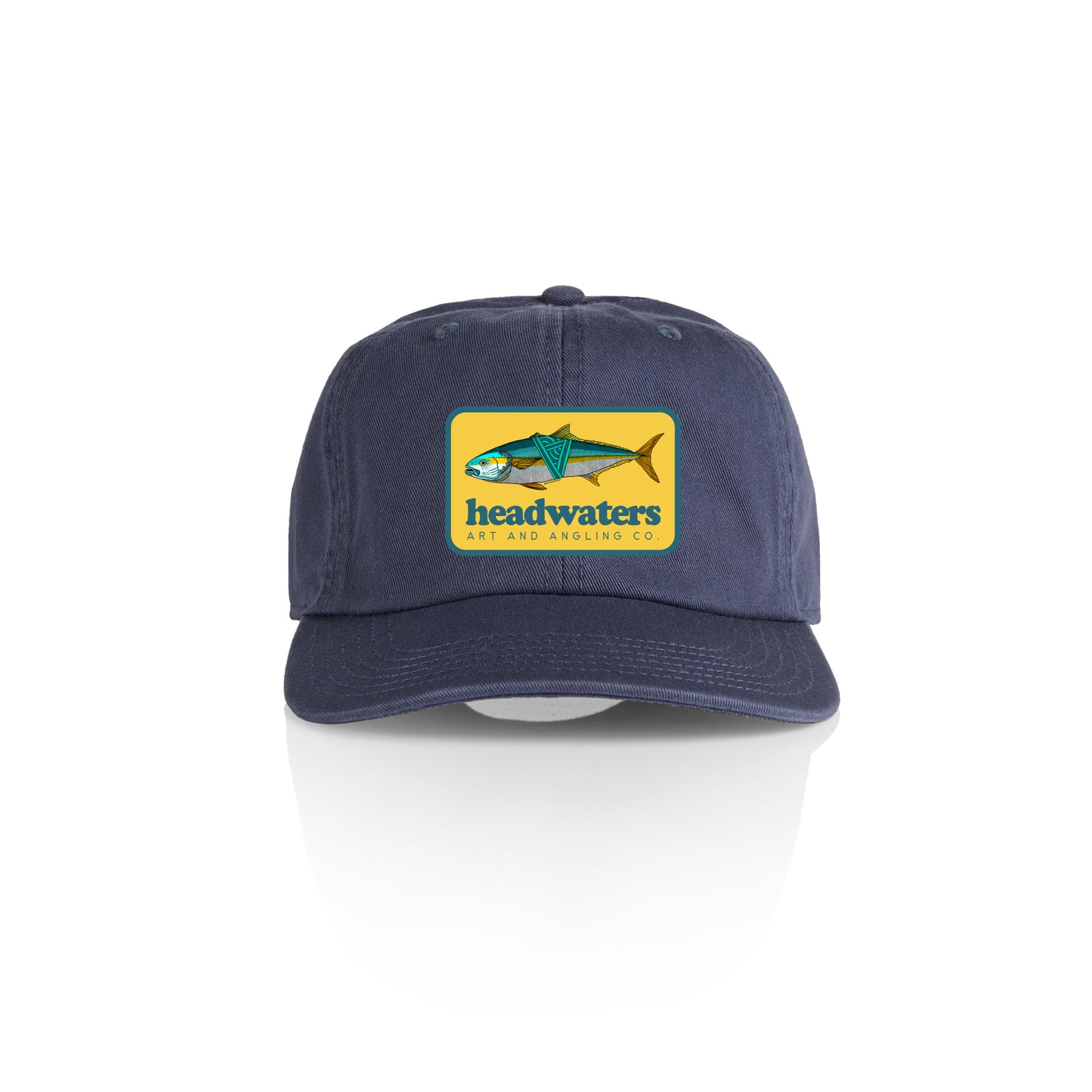 HW Yellowtail Kingfish James Cap
