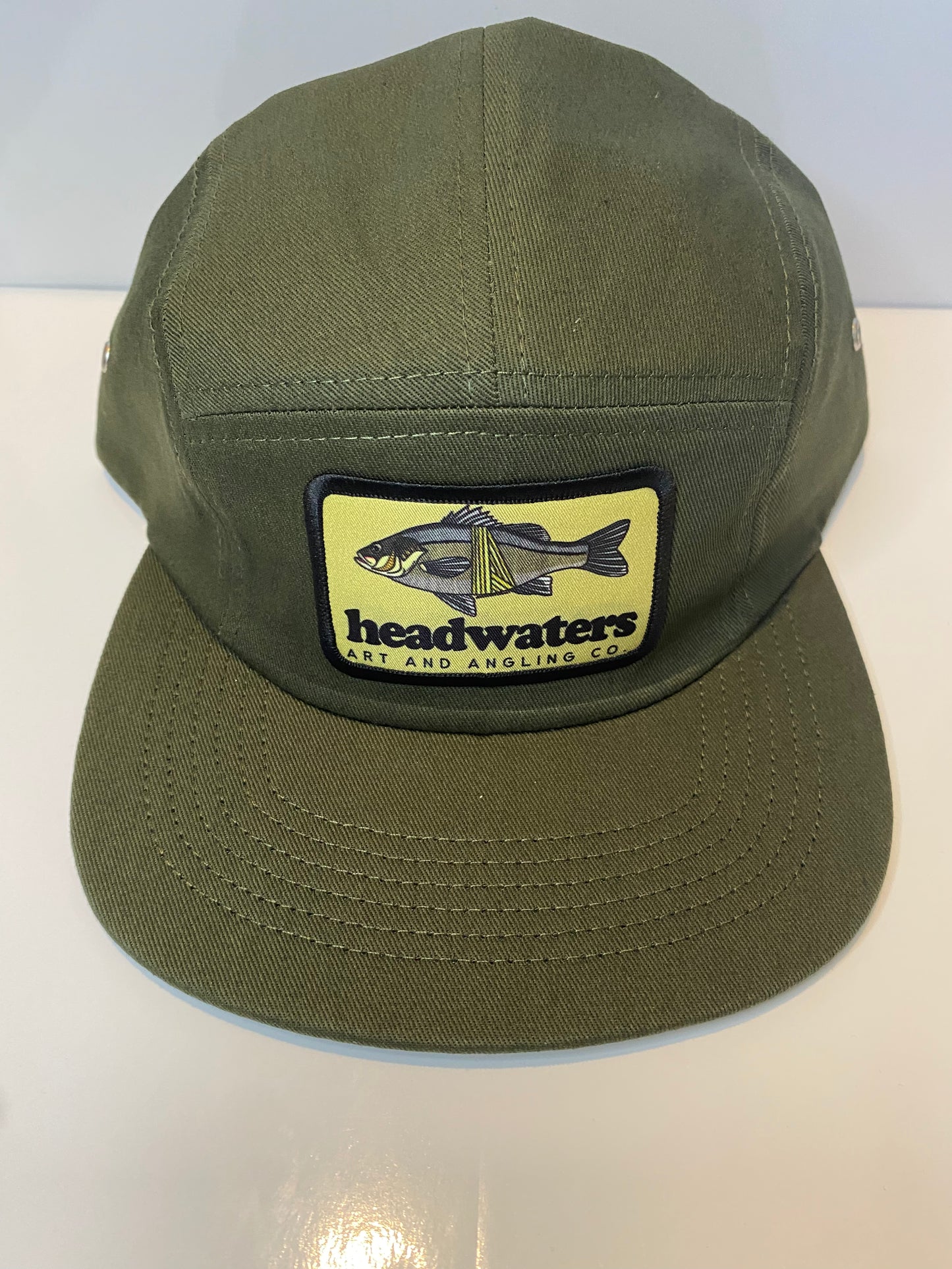 HW Bass Finn Cap