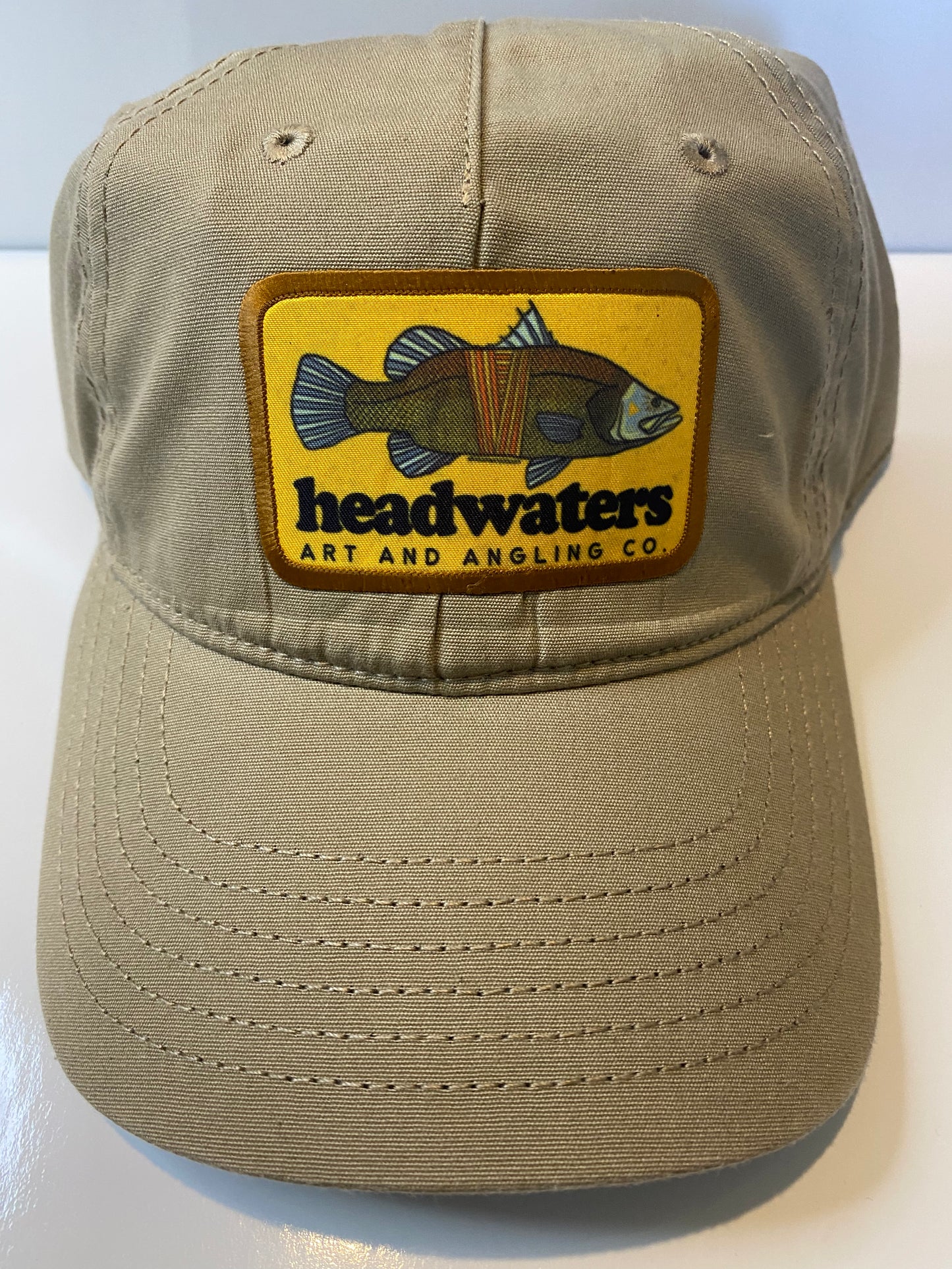 HW Barramundi Access Cap
