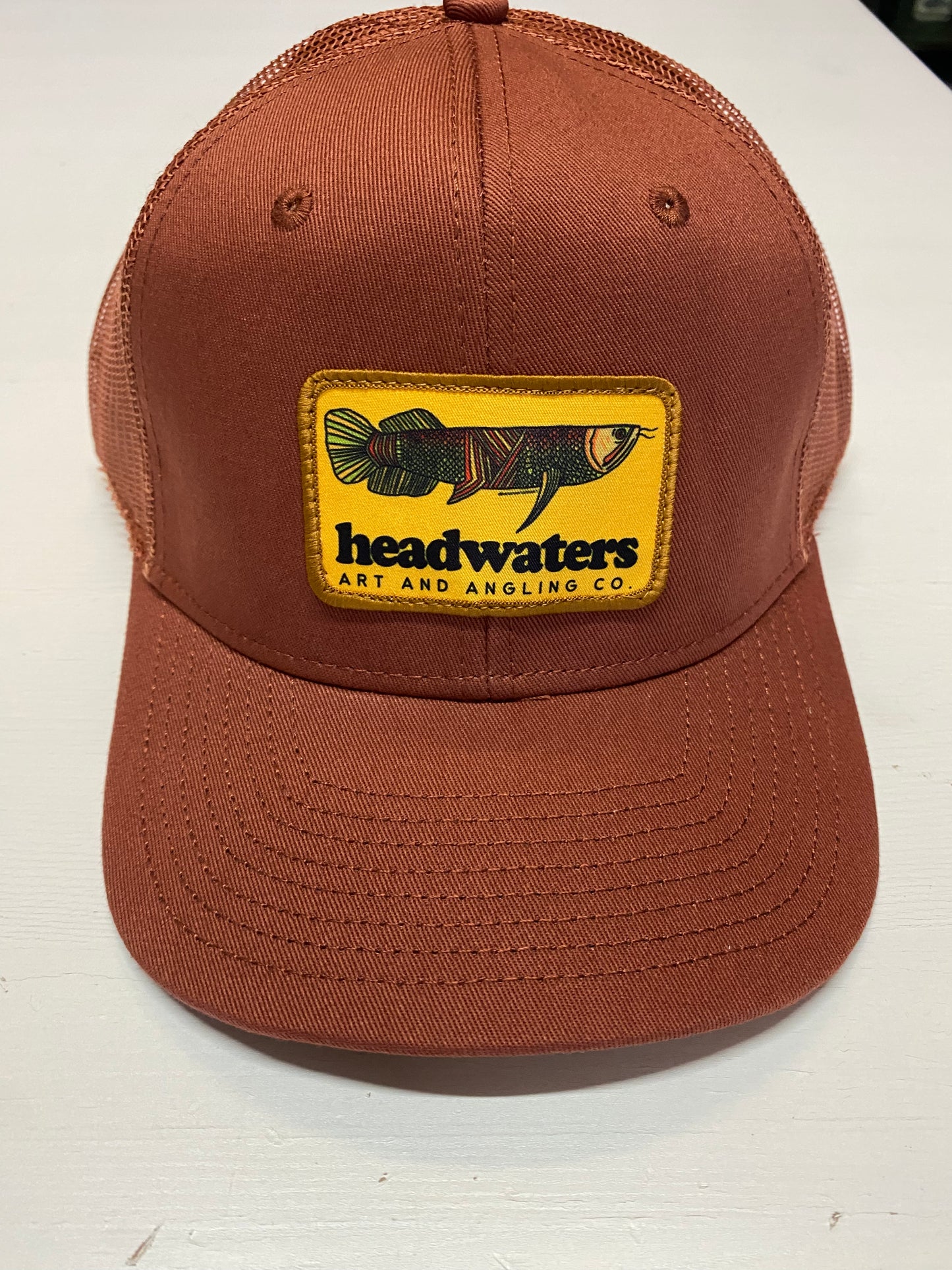 HW Saratoga Trucker Cap