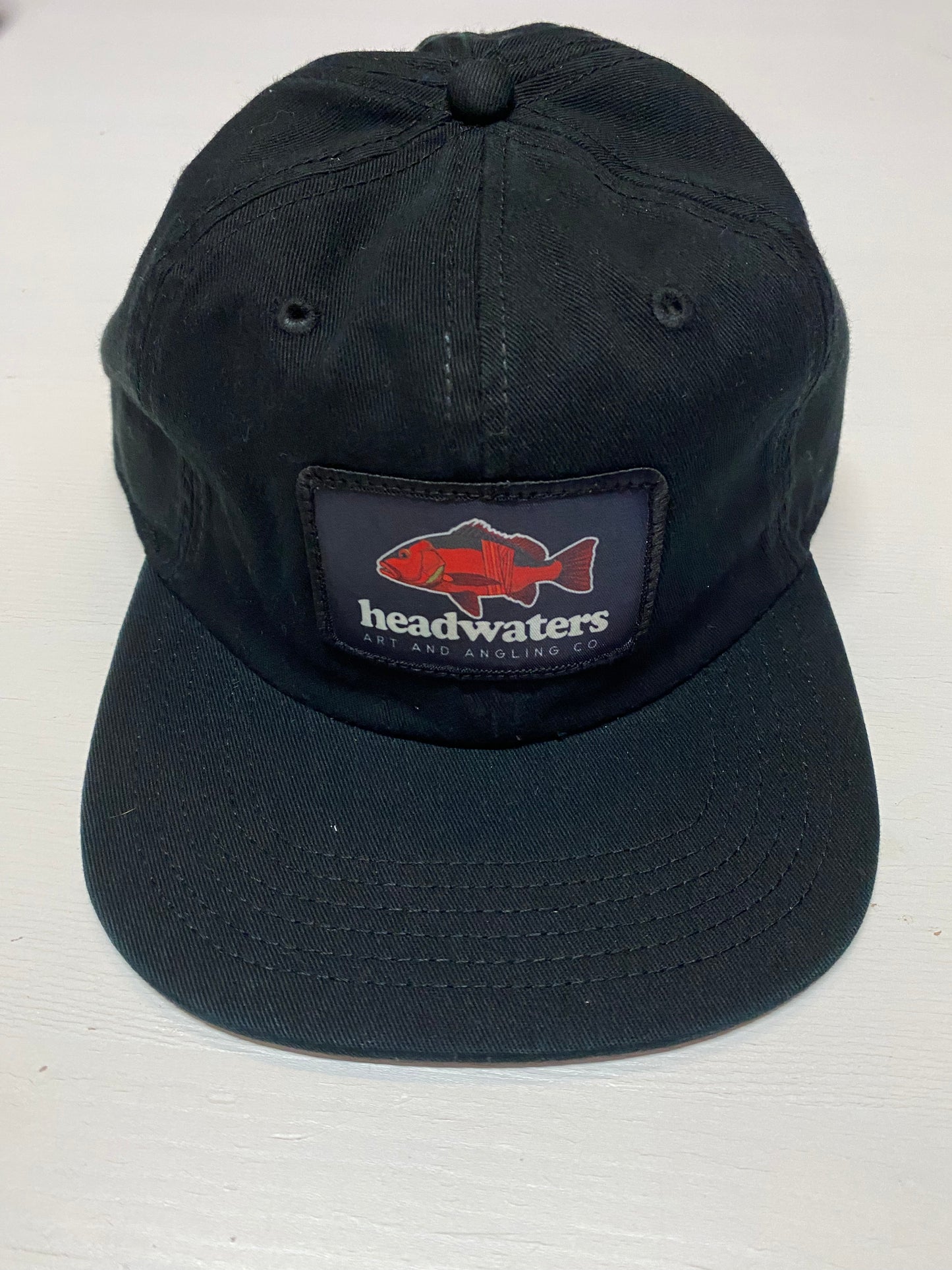 HW Mangrove Jack James Cap