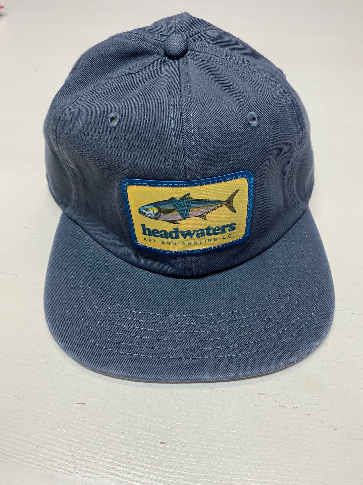 HW Yellowtail Kingfish James Cap