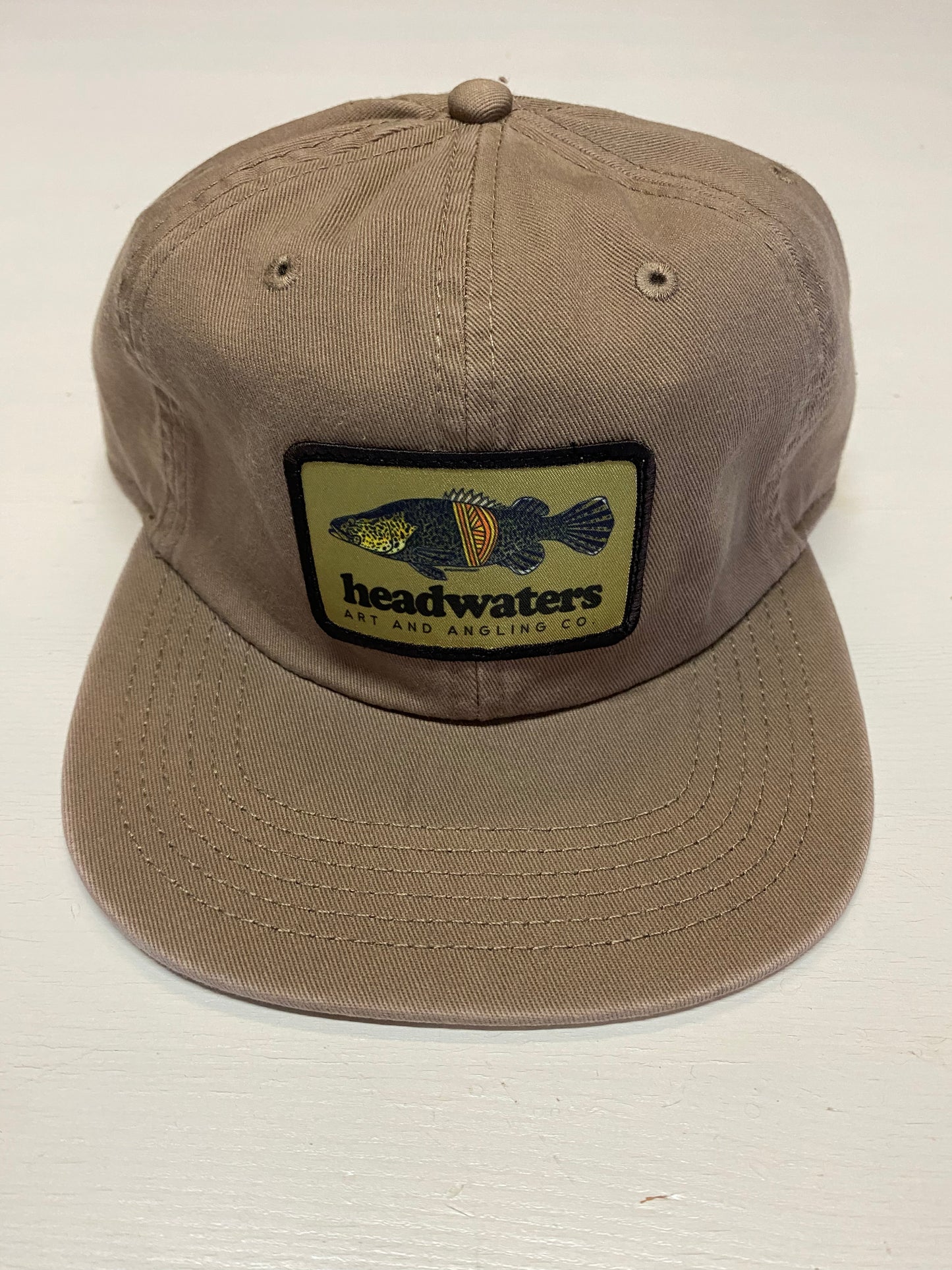 HW Murray Cod James Cap