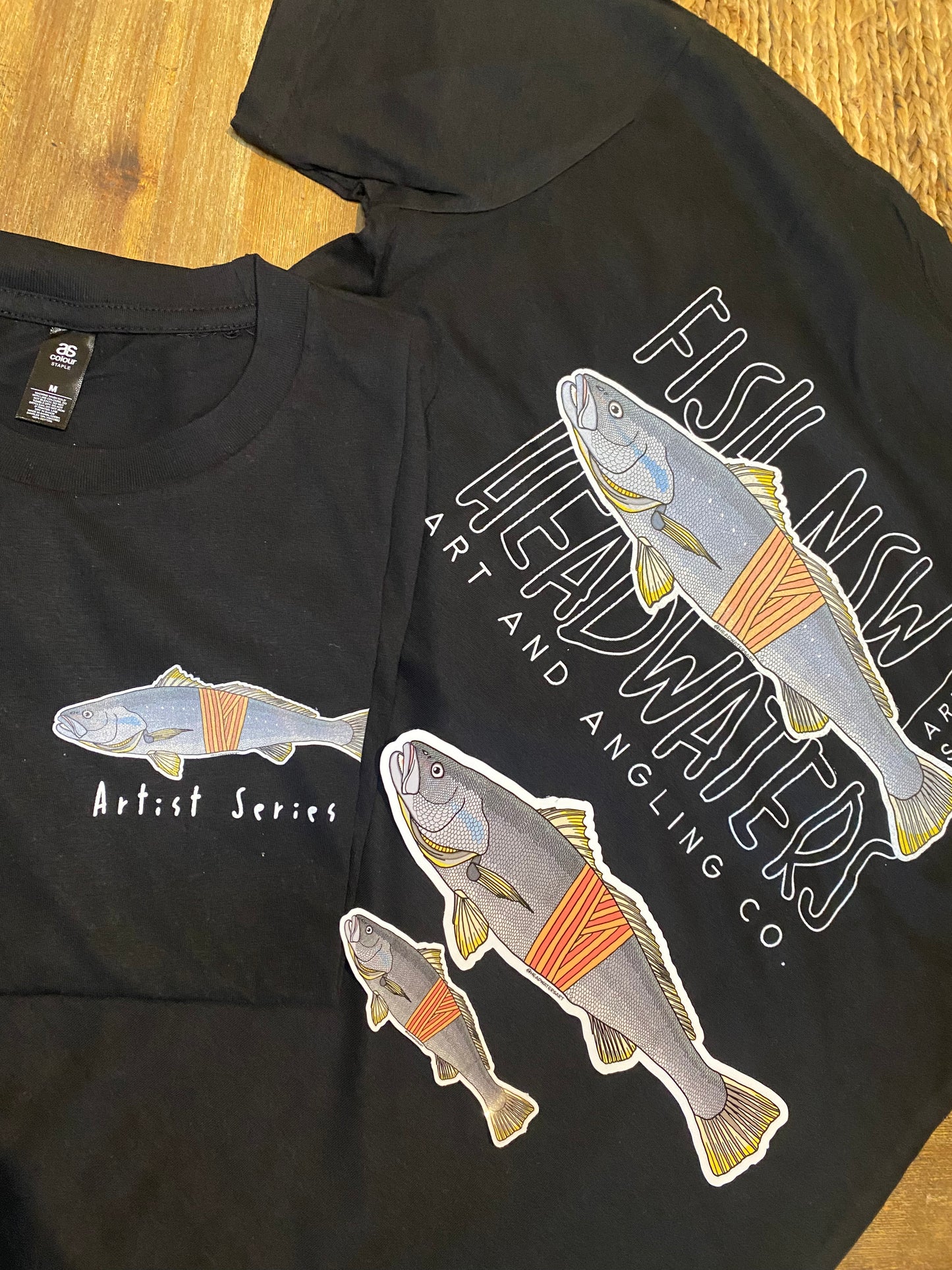 Mulloway / Jewfish Tee