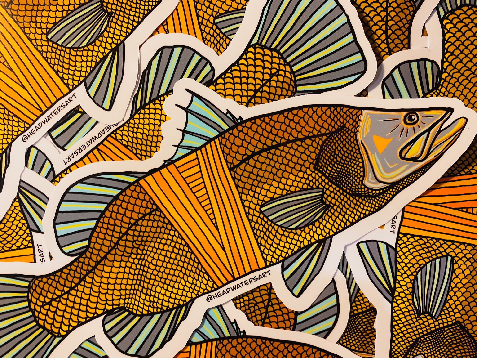 Freshwater Series – Headwaters Art and Fly Shop