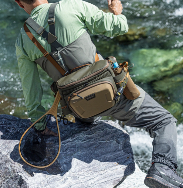 SIMMS l BACKPACKS, SLINGS AND HIP PACKS – Headwaters Art and Fly Shop
