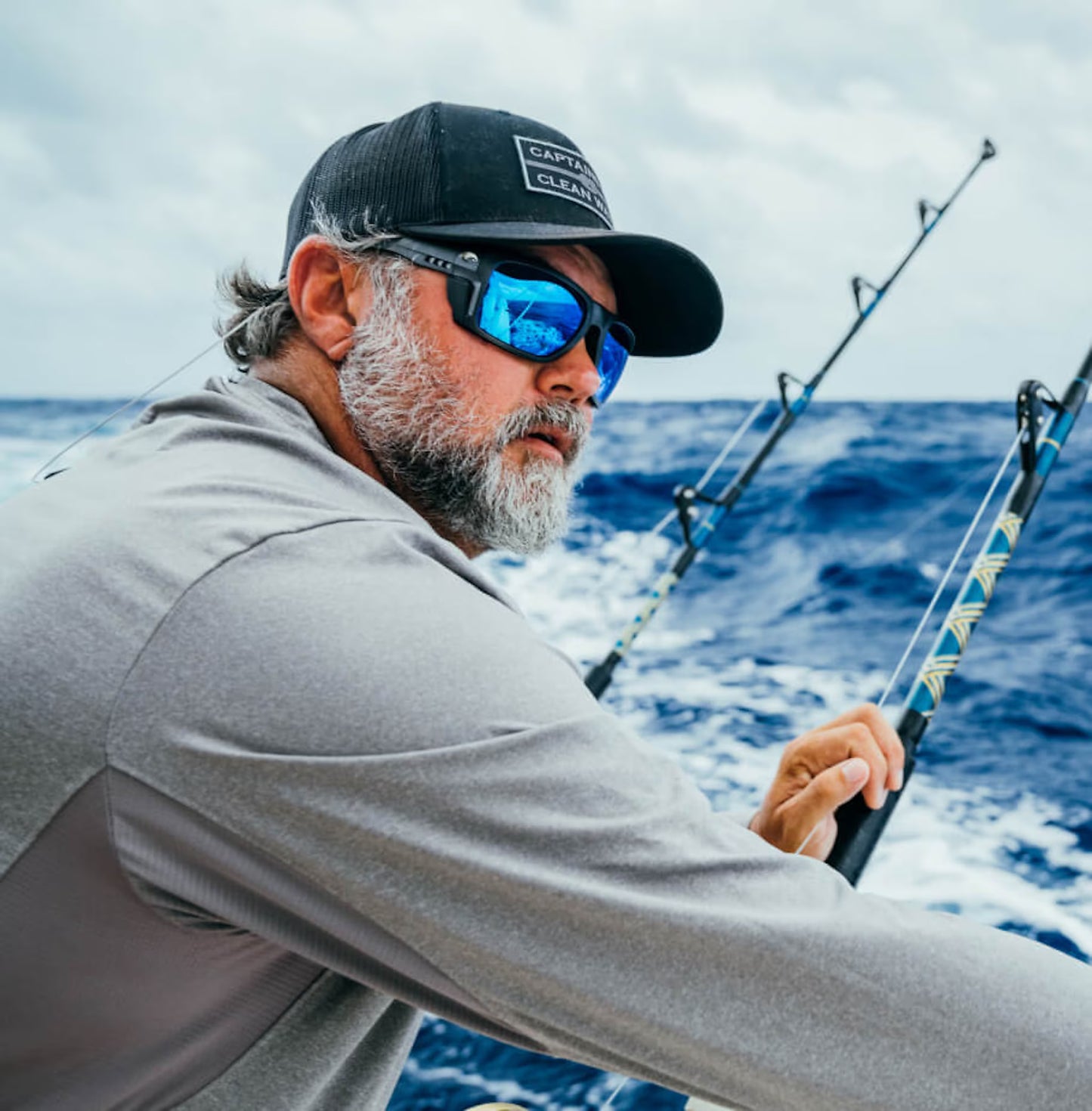 COSTA DEL MAR KING TIDE 8