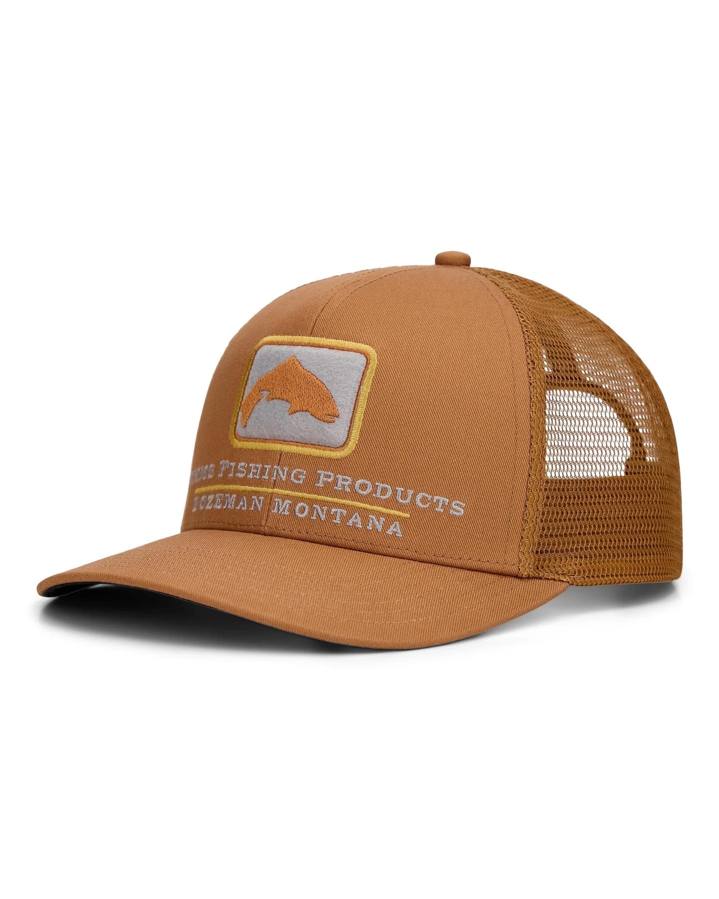 SIMMS DOUBLE HAUL TRUCKER CAP