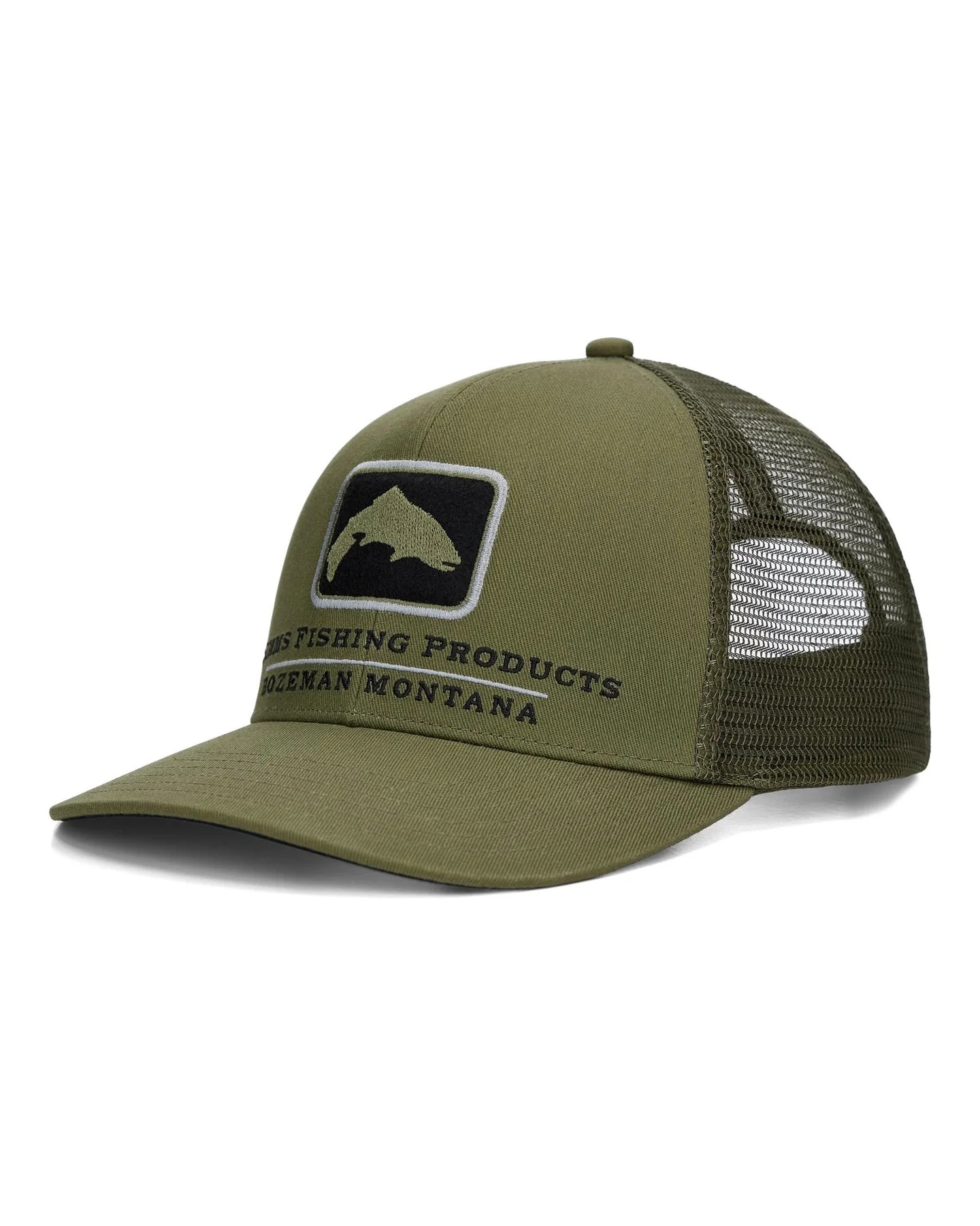 SIMMS DOUBLE HAUL TRUCKER CAP