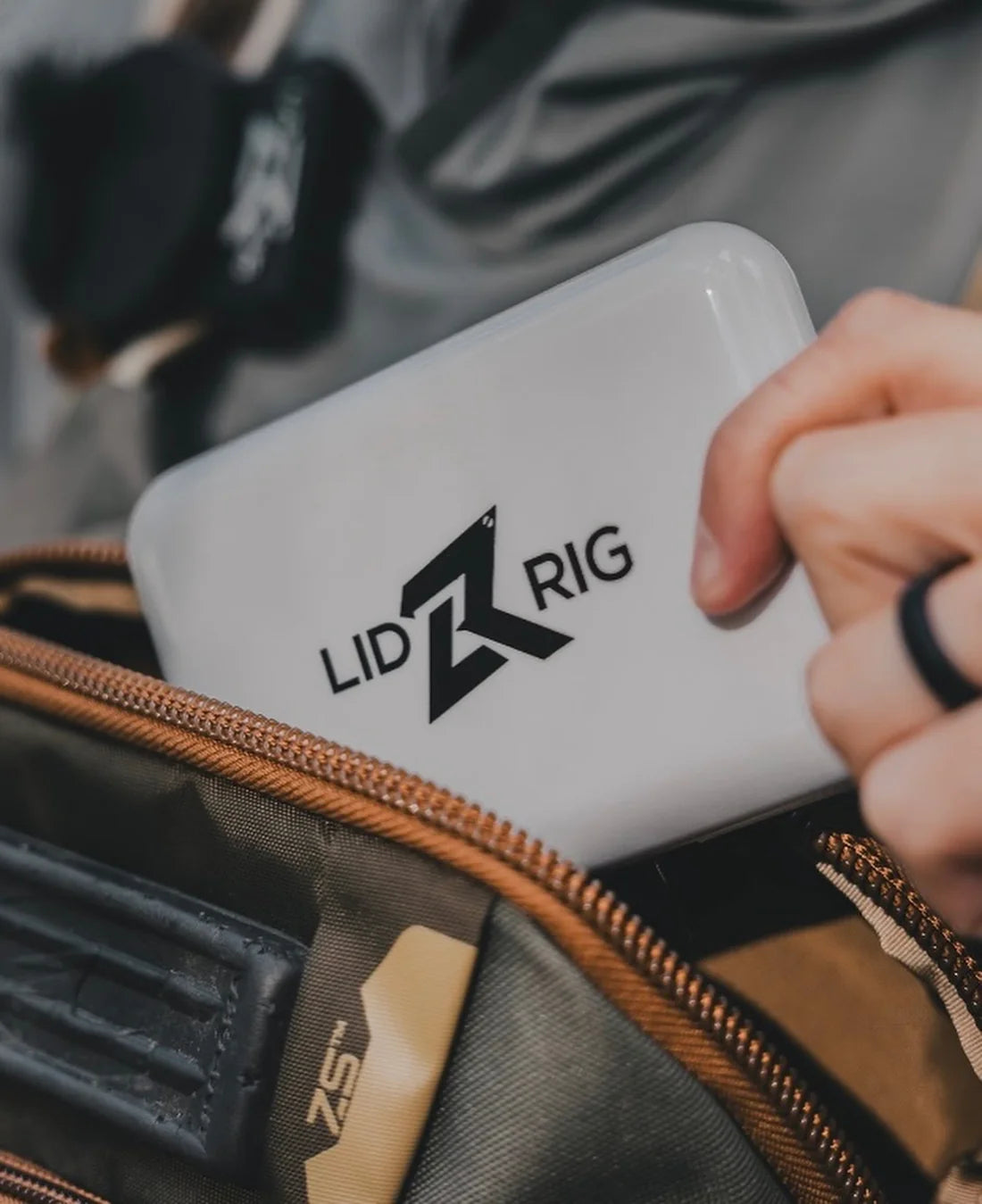 LIDRIG MAG BOX MINI