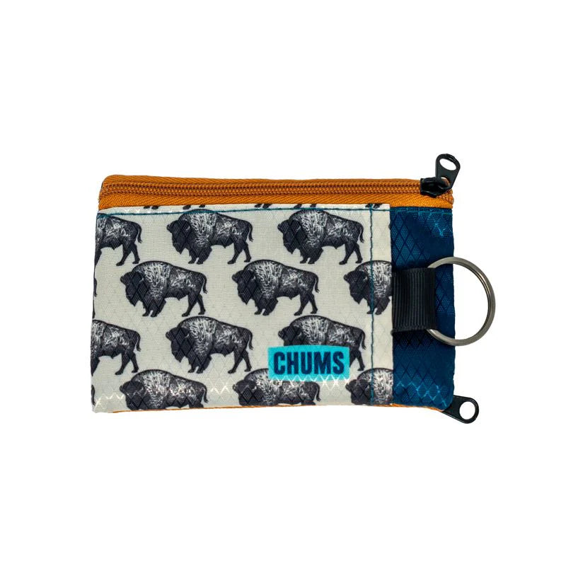 CHUMS SURFSHORT WALLETS