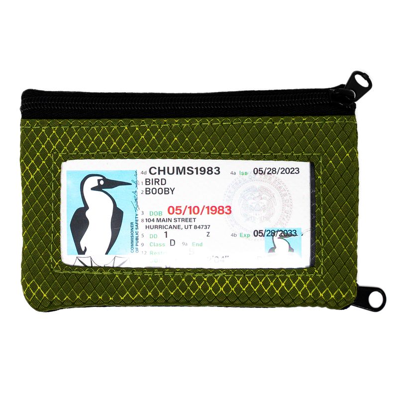 CHUMS SURFSHORT WALLETS