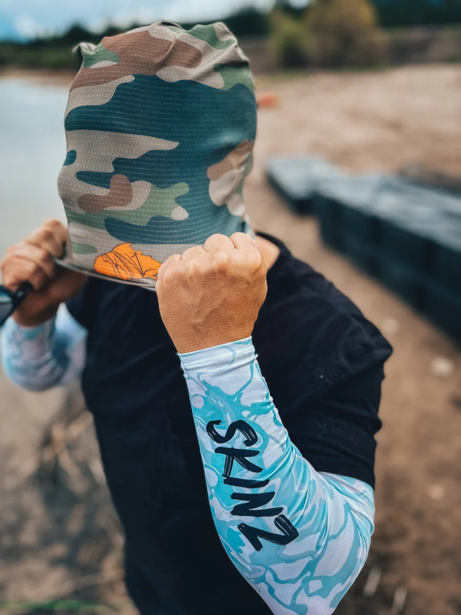 BACKCOUNTRY SKINZ - UV BUFFS