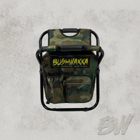 BUSHWAKKA FOLDABLE CHAIR