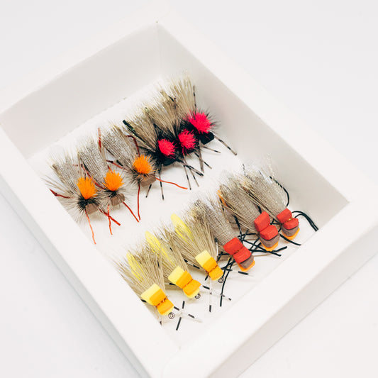 FLYOUTCAST FLIES – Headwaters Art and Angling Co