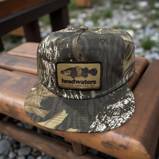 HW MURRAY COD SURF COTTON CAMO