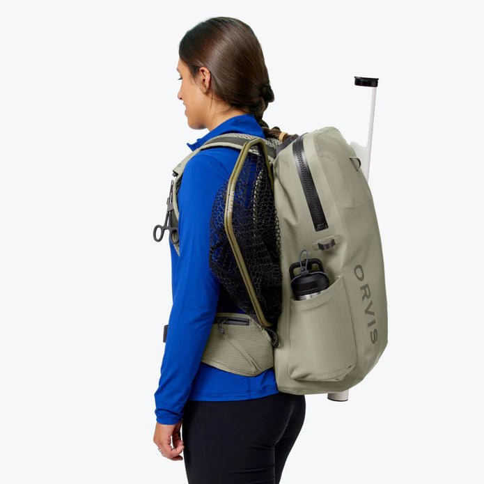 ORVIS PRO WATERPROOF BACKPACK 30L