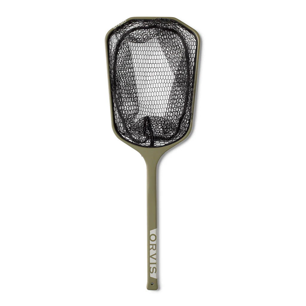 ORVIS WIDEMOUTH GUIDE NET