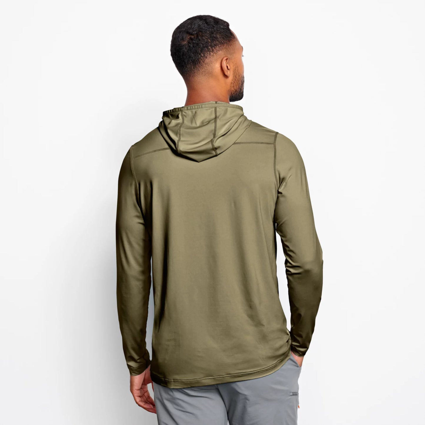 ORVIS SUN DEFENSE LONG SLEEVE HOODIE