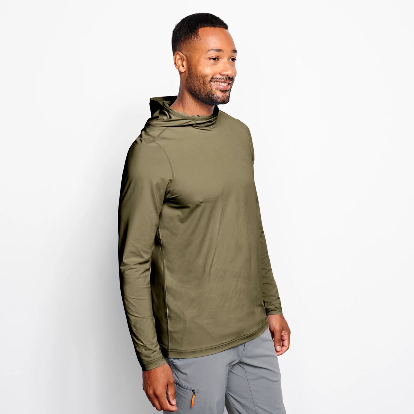 ORVIS SUN DEFENSE LONG SLEEVE HOODIE