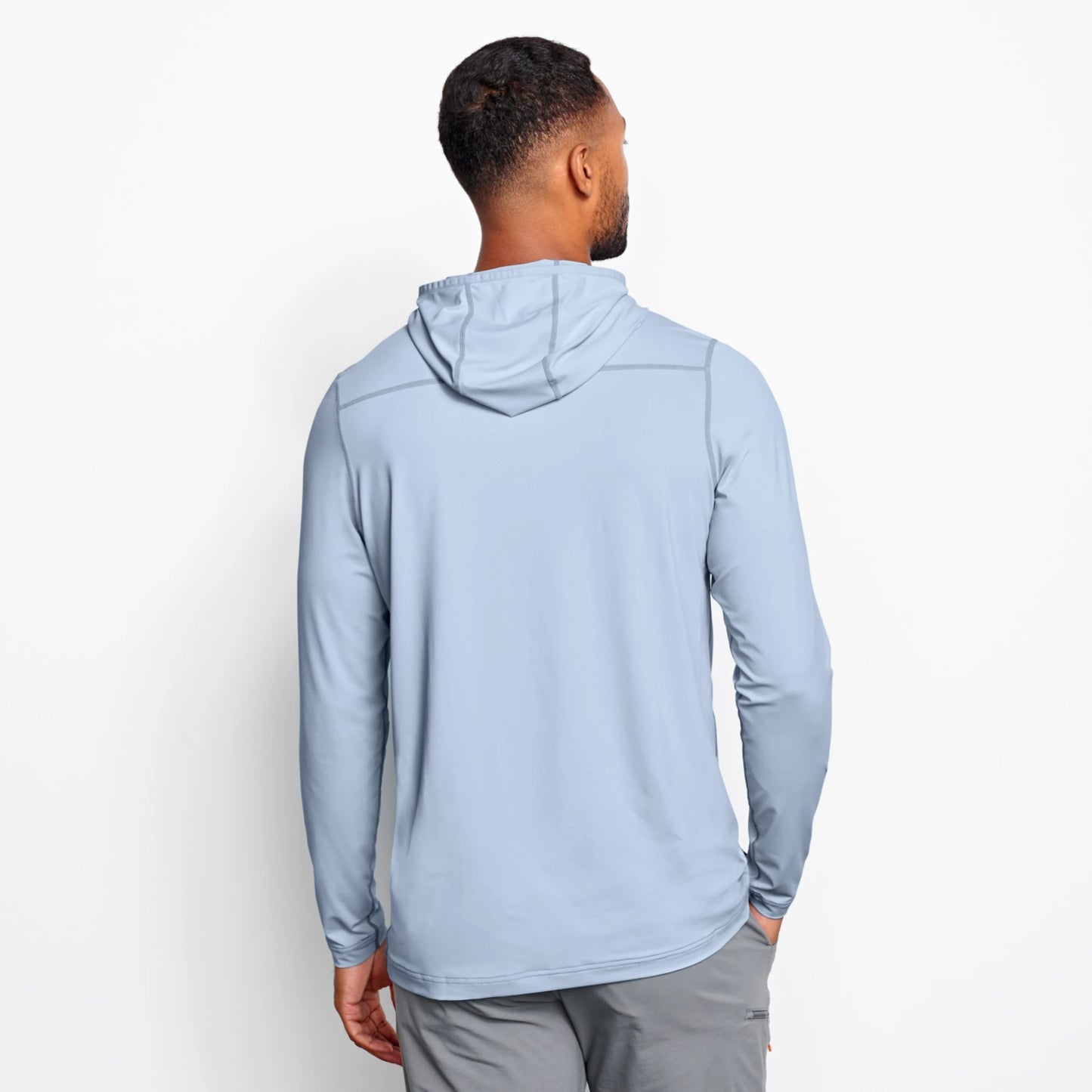 ORVIS SUN DEFENSE LONG SLEEVE HOODIE