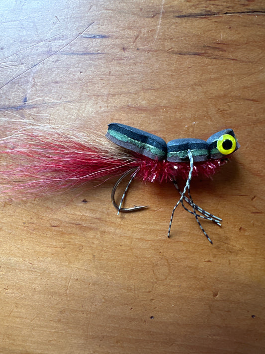 T'NF Flipper / Gurgler Fly