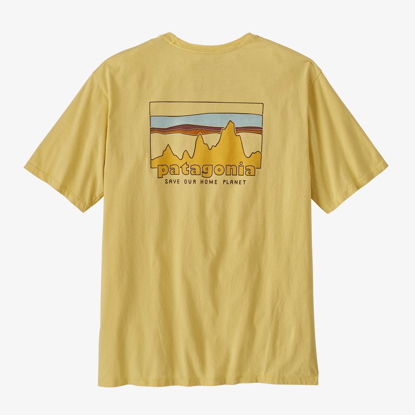 PATAGONIA - MEN'S '73 SKYLINE ORGANIC T-SHIRT