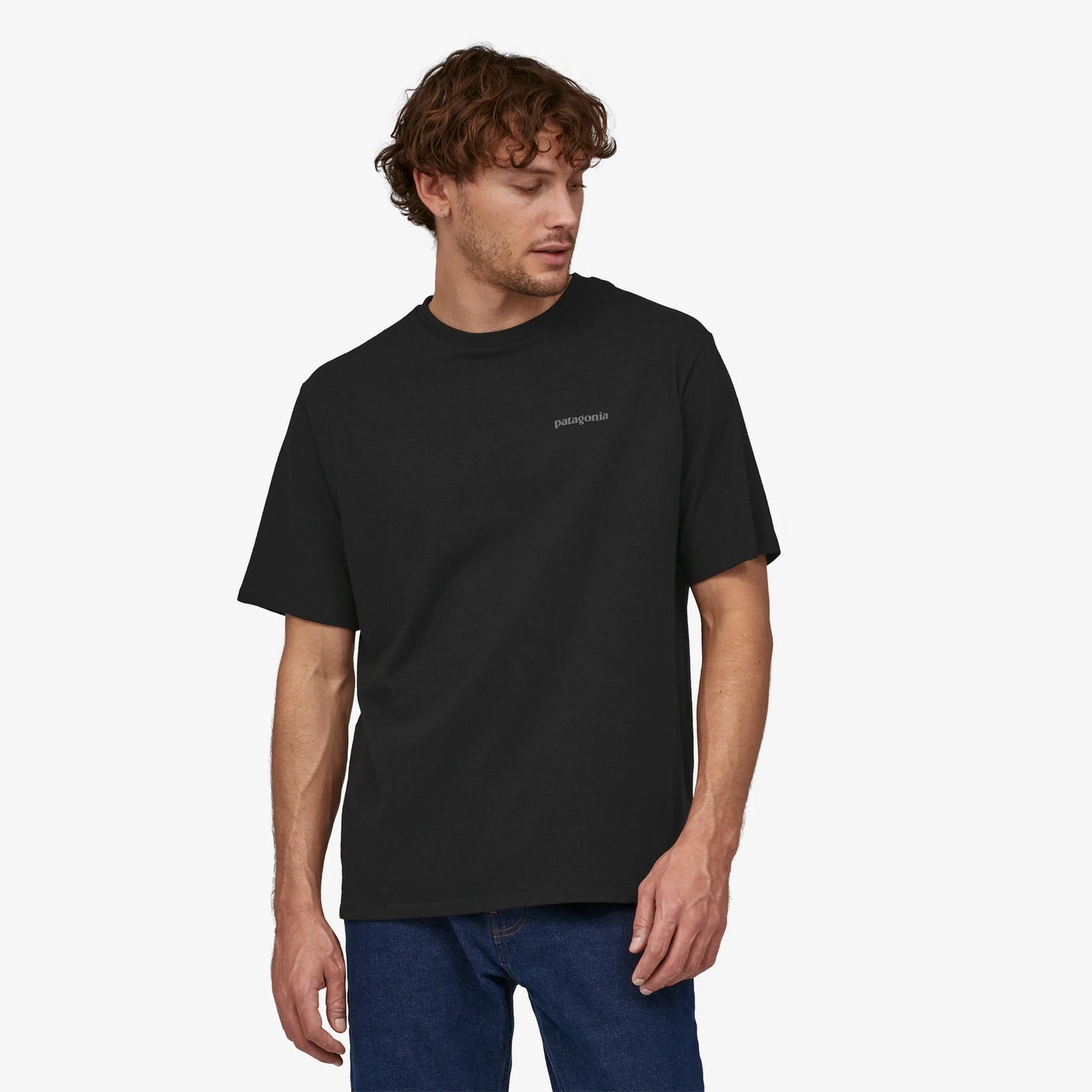 PATAGONIA - MEN'S FLYING FISH RESPONSIBILI-TEE