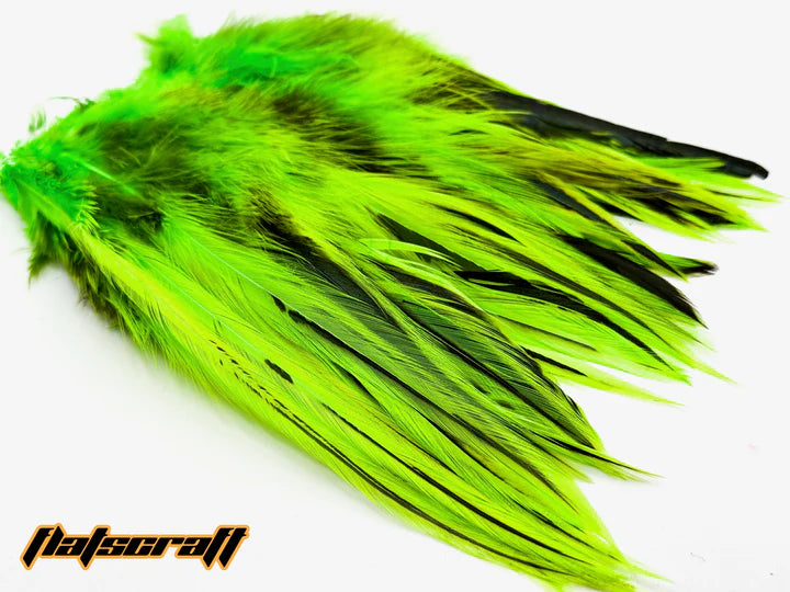 FLATS CRAFT- STRUNG BADGER SADDLE