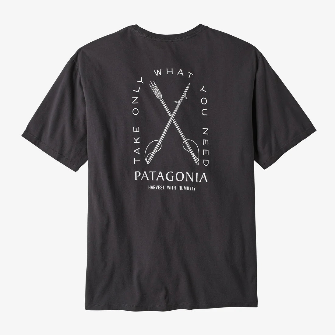 PATAGONIA - MEN'S CTA ORGANIC T-SHIRT