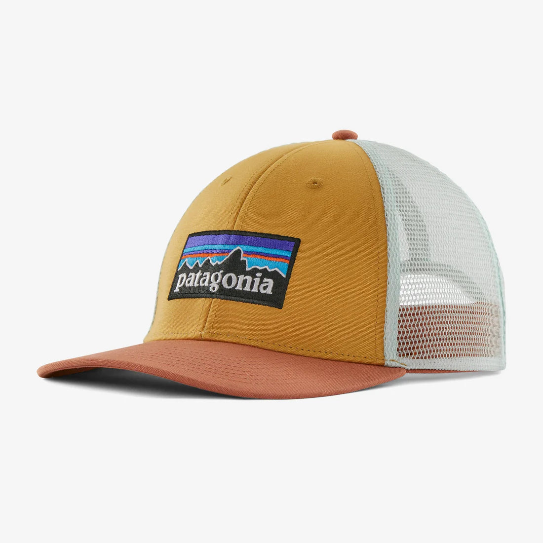 PATAGONIA - P-6 LOGO LOPRO TRUCKER HAT