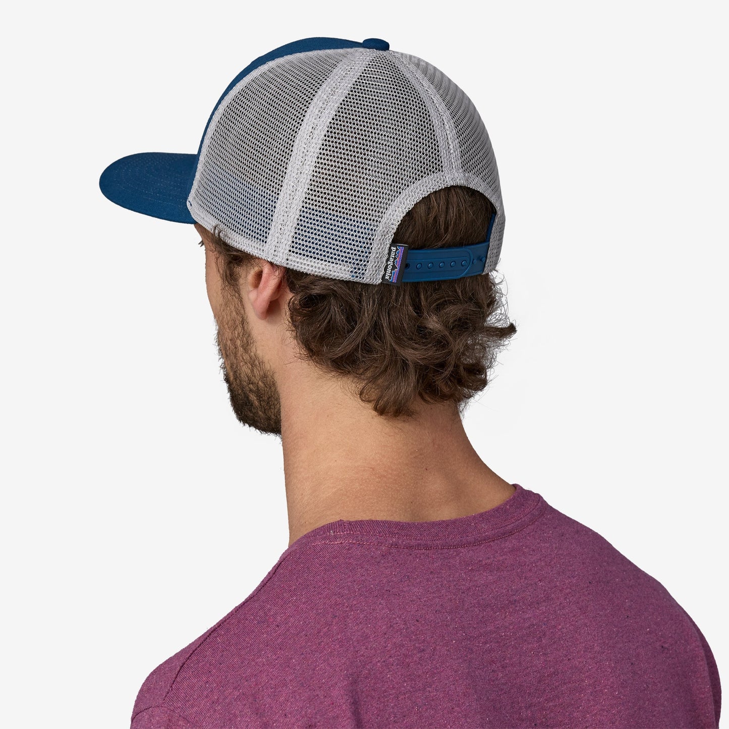 PATAGONIA - FITZ ROY TROUT TRUCKER HAT