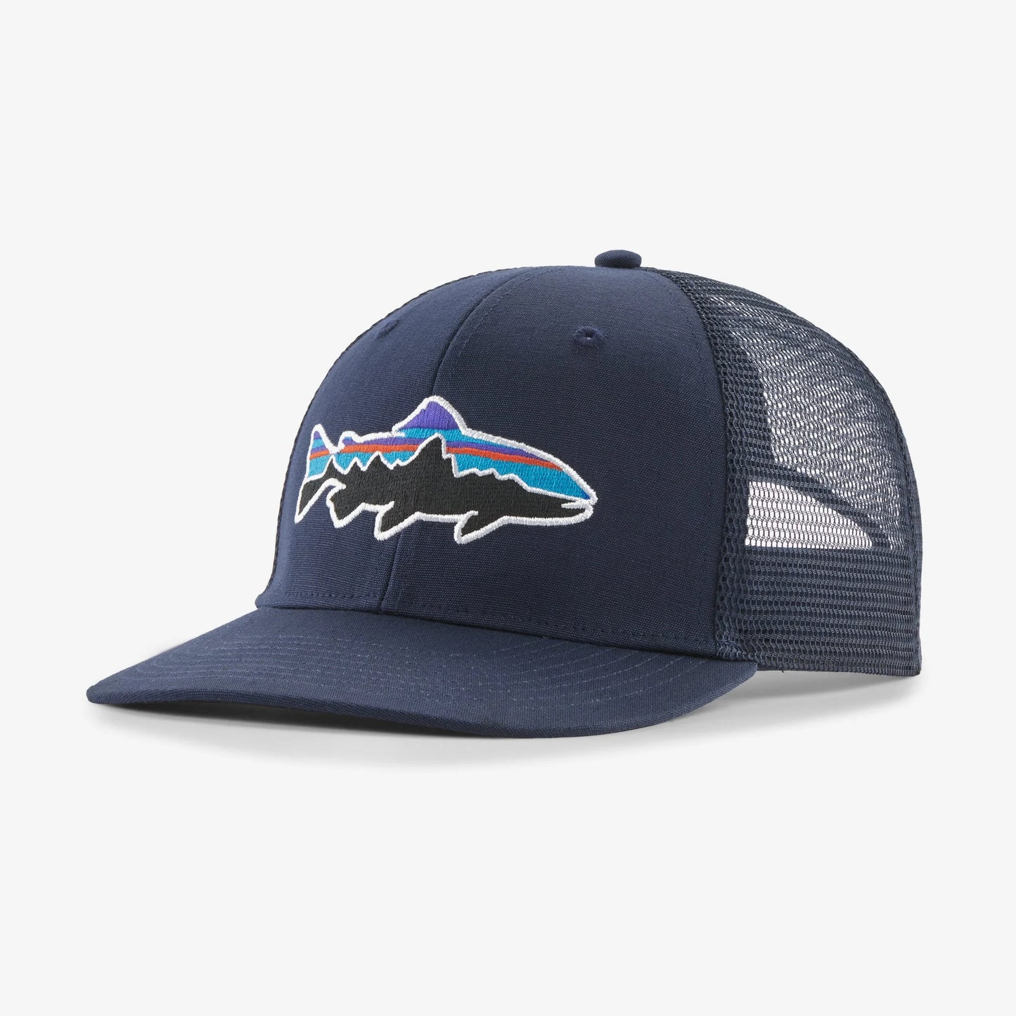PATAGONIA - FITZ ROY TROUT TRUCKER HAT