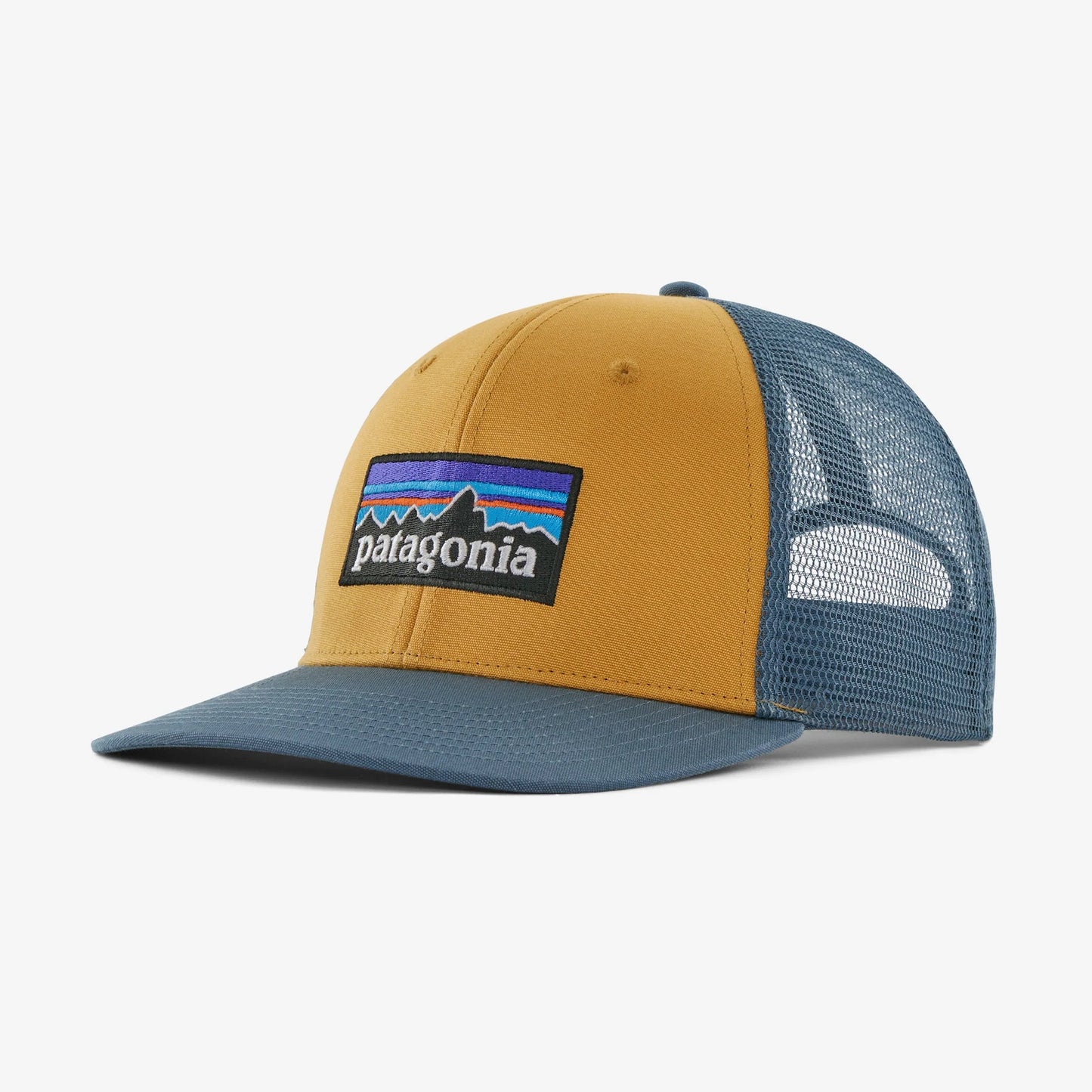 PATAGONIA - P-6 LOGO TRUCKER HAT