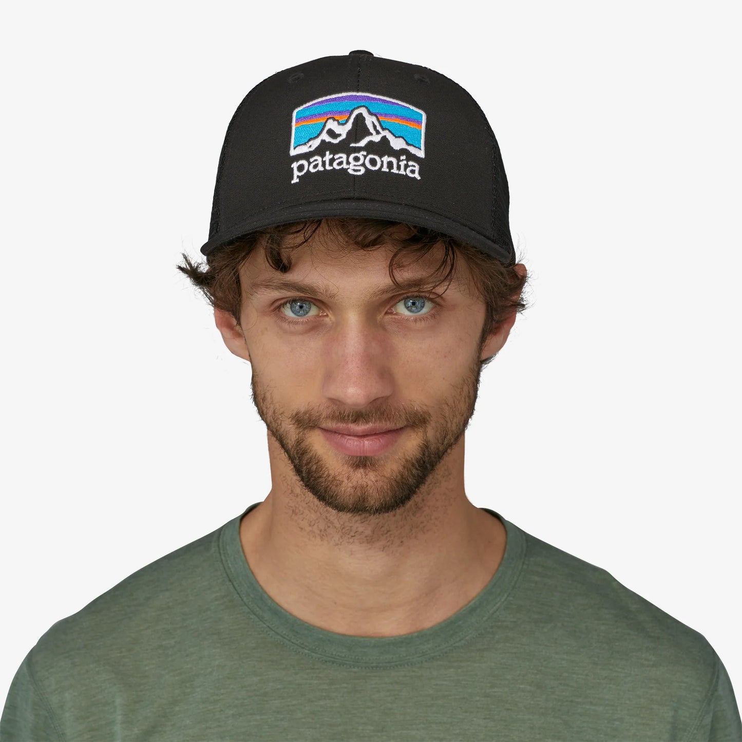 PATAGONIA - FITZ ROY HORIZONS TRUCKER HAT