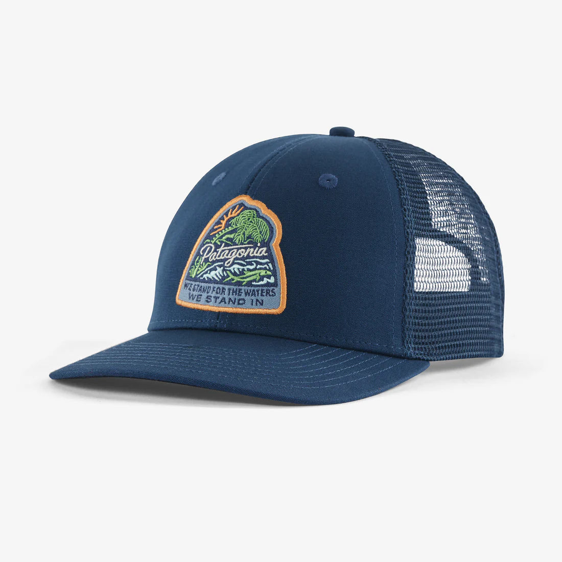 PATAGONIA - TAKE A STAND TRUCKER HAT