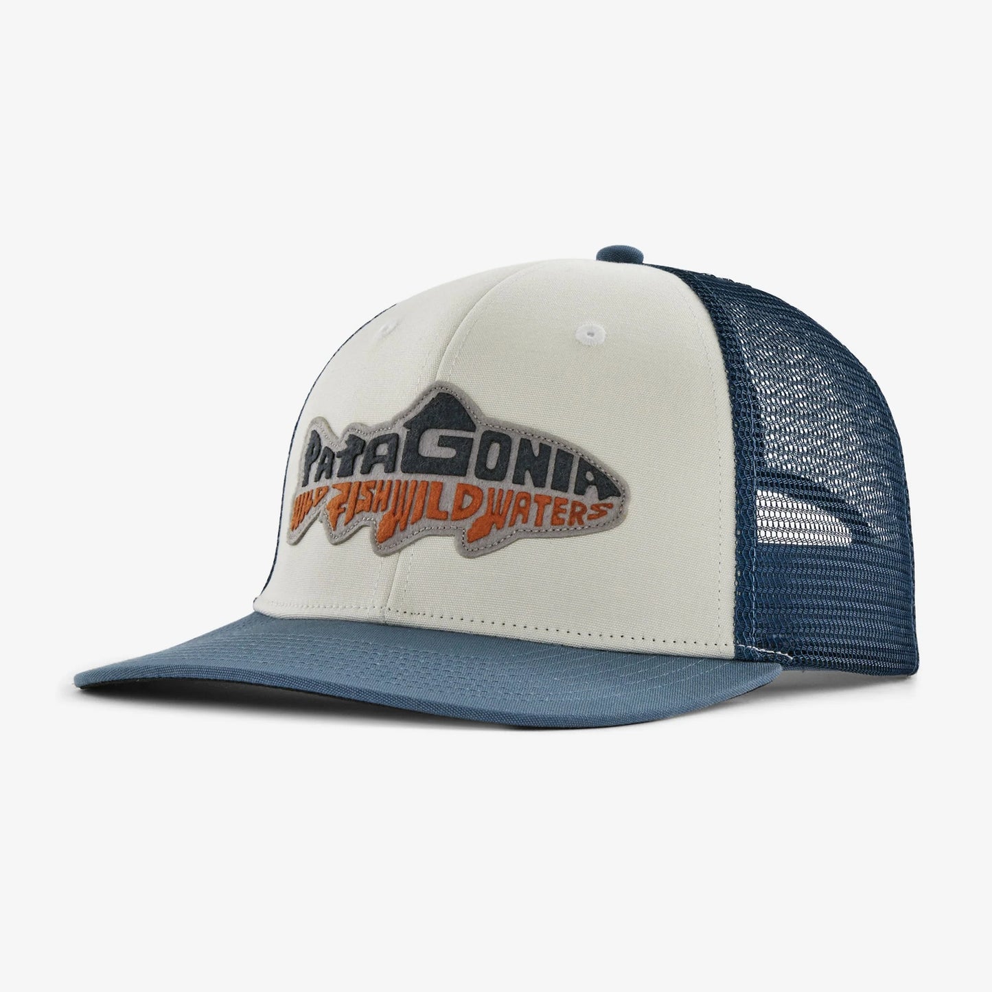 PATAGONIA - TAKE A STAND TRUCKER HAT