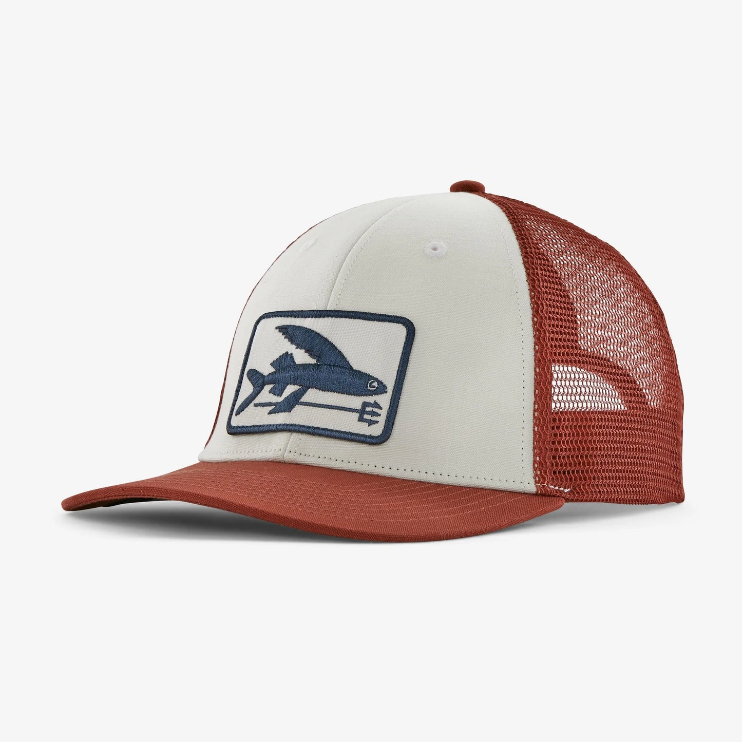 PATAGONIA - FLYING FISH LOPRO TRUCKER HAT