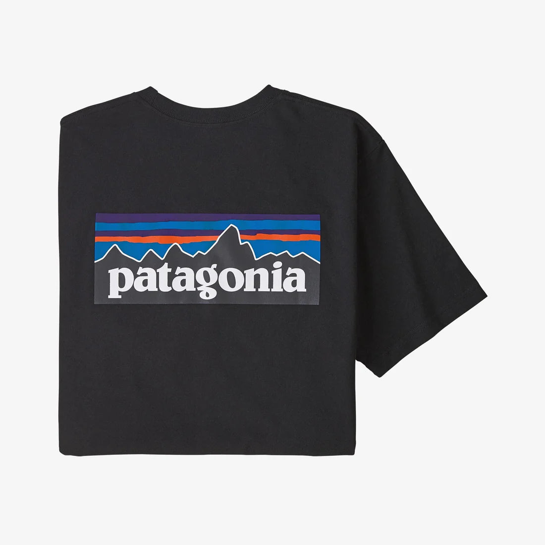 PATAGONIA - MEN'S P-6 LOGO RESPONSIBILI-TEE