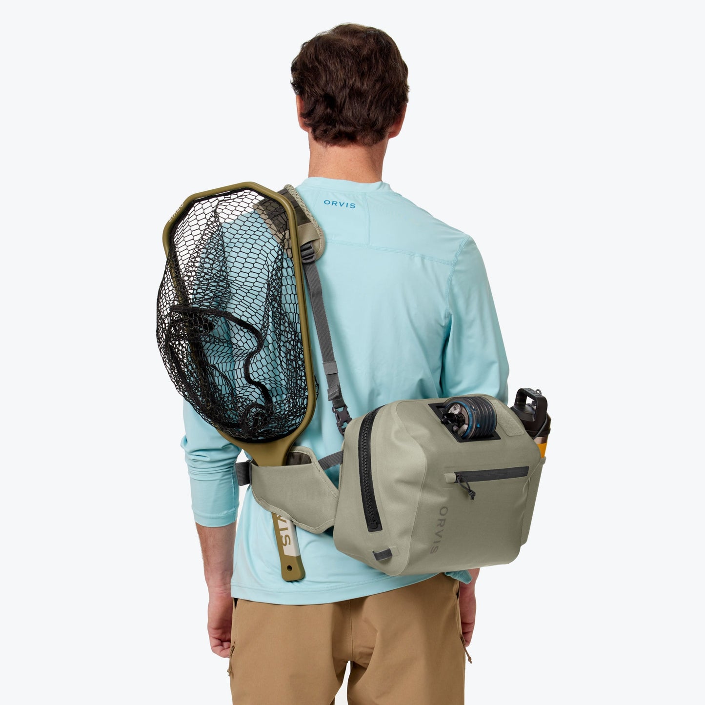 ORVIS PRO WATERPROOF HIP PACK 10L