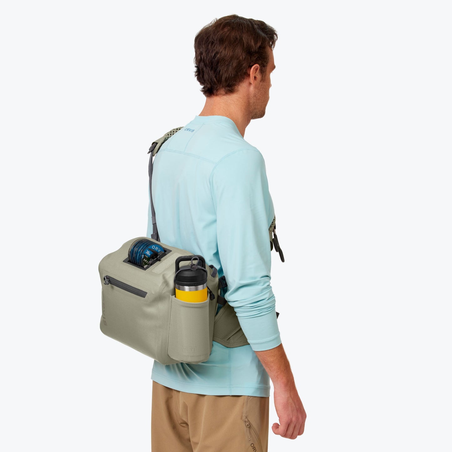 ORVIS PRO WATERPROOF HIP PACK 10L