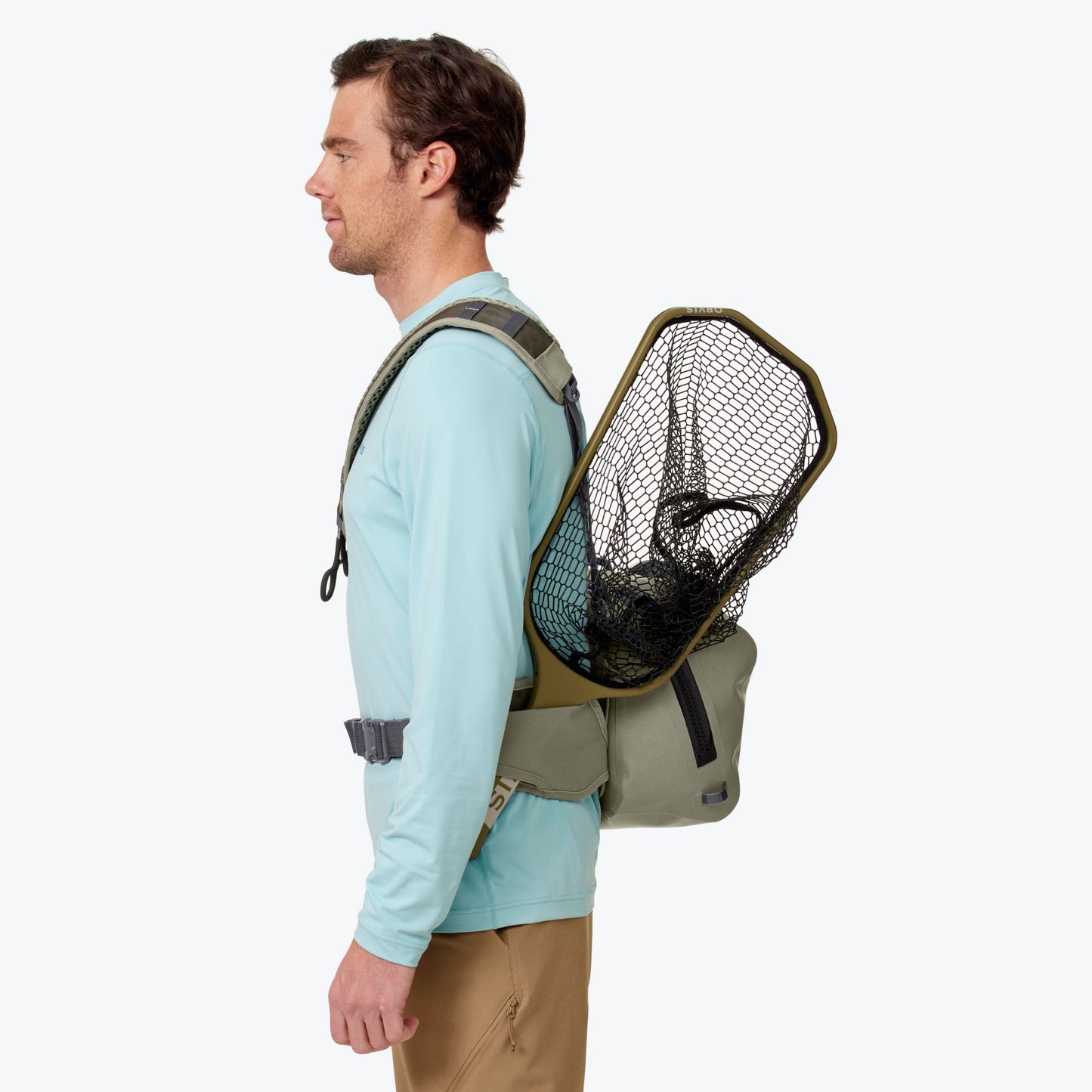 ORVIS PRO WATERPROOF HIP PACK 10L