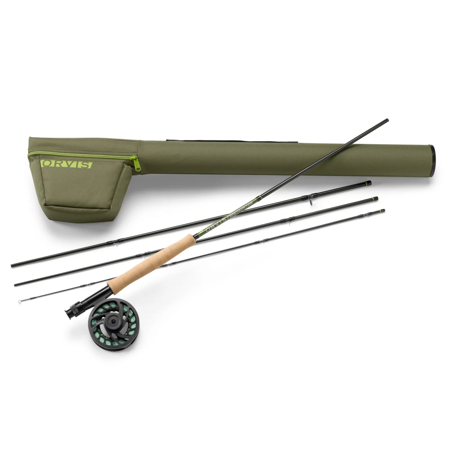 ORVIS ENCOUNTER® FLY ROD OUTFIT