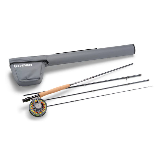ORVIS CLEARWATER® FLY ROD OUTFIT