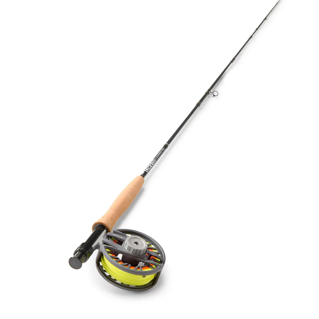 ORVIS CLEARWATER® FLY ROD OUTFIT