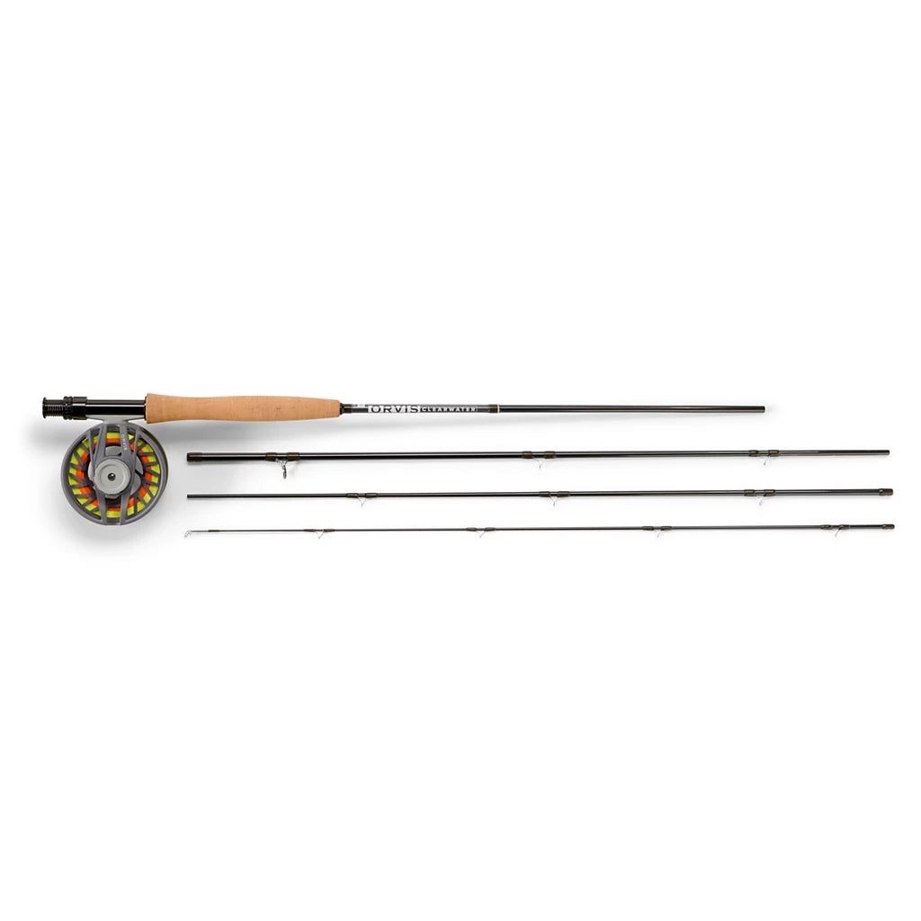 ORVIS CLEARWATER® FLY ROD OUTFIT