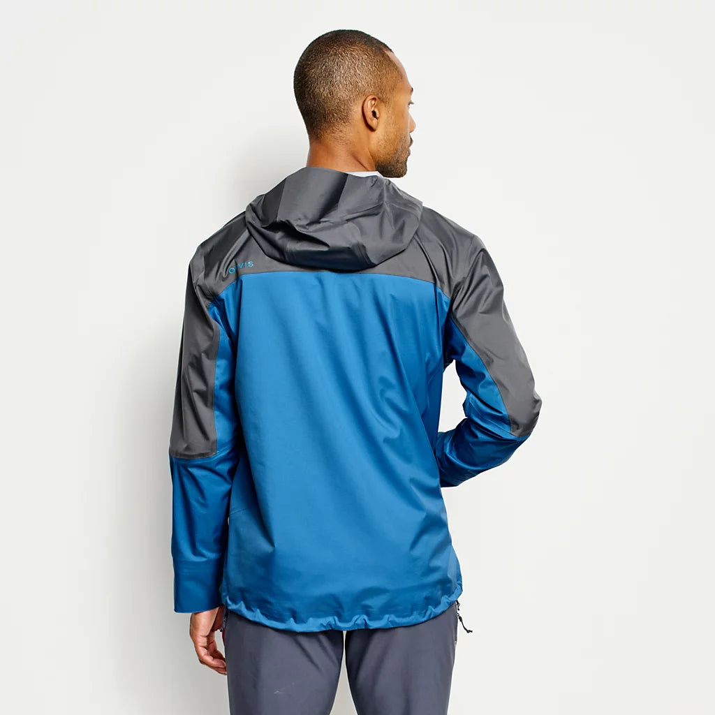 ORVIS MENS ULTRALIGHT WADING JACKET